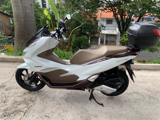 HONDA PCX DLX 